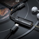 Mcdodo CA-188 60W Type-C to Type-C with DC3.5MM Audio Adapter
