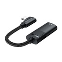Mcdodo CA-188 60W Type-C to Type-C with DC3.5MM Audio Adapter