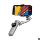 WIWU Handheld Gimbal Stabilizer Folding And Portable LCD Display