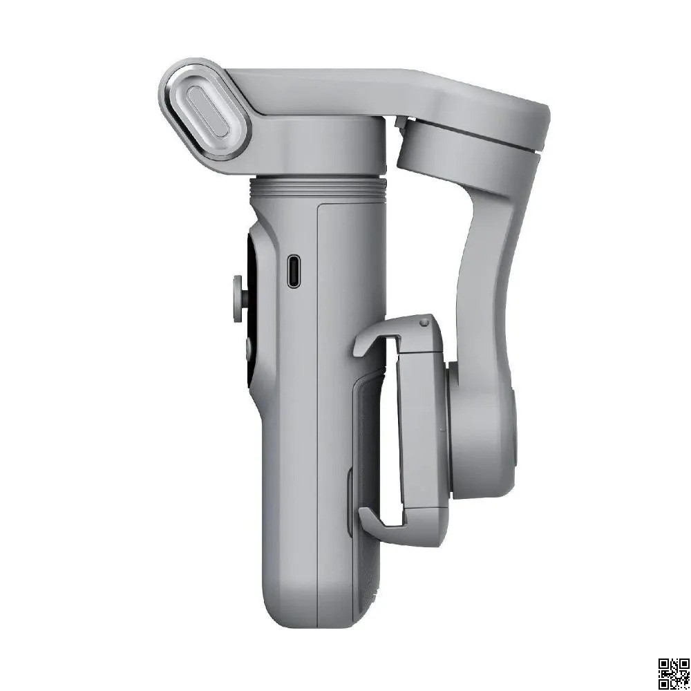 WIWU Handheld Gimbal Stabilizer Folding And Portable LCD Display