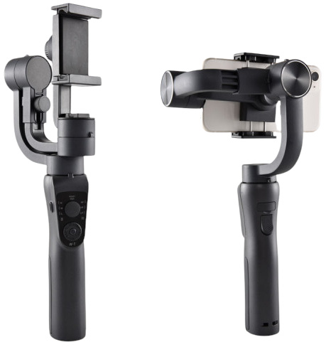 WiWU S5B 3-Axis Stabilized Gimbal Selfie Stick