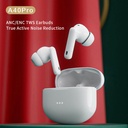 McDodo Wireless Active Noise Cancelling Earbuds