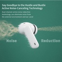 McDodo Wireless Active Noise Cancelling Earbuds