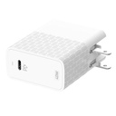 LDNIO A1405C 40W PD Charger - Ultra-Compact, High-Speed USB-C, Quick Charge, Universal Compatibility, Lightweight & Portable for Smartphones & Devices