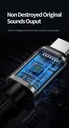 MCDODO TYPE-C TO DC 3.5mm Advanced Digital Audio Converter