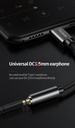 MCDODO TYPE-C TO DC 3.5mm Advanced Digital Audio Converter