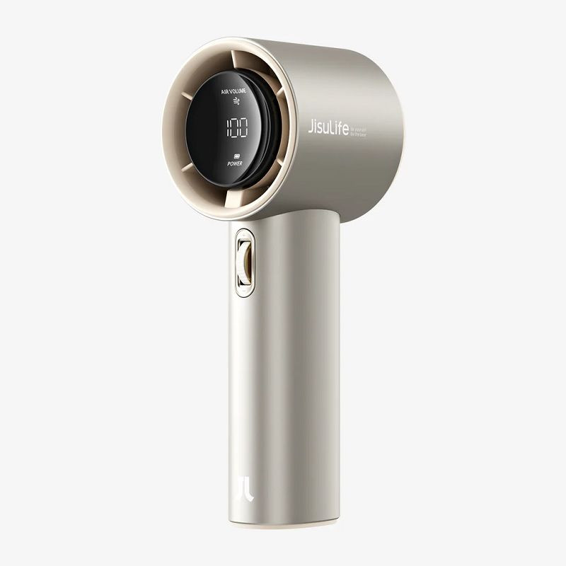 JISULIFE Fa53 Handheld Pro1S Rechargeable Fan (2500mah)