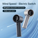 JISULIFE Fa53 Handheld Pro1S Rechargeable Fan (2500mah)