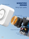 LDNIO AW004 32W 5 in 1 Charging Station with 15W Wireless Charger