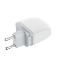 LDNIO A2522C 30W QC 3.0 + PD SUPER CHARGE CHANGEABLE PLUG CHARGER