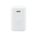 OnePlus Warp Charge 65W Power Adapter with Type-C Cable (Official)
