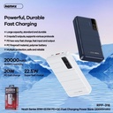 Remax RPP-316 Noah Series 20000mAh 22.5W Power Bank