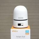 Ranger Dual 6MP | Smart Full-color Night Vision | Wide View Dual Lens | IMOU SENSE® Dual-channel Human & Pet Detection Wi-Fi Camera