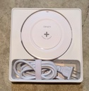 LDNIO AW003 32W Desktop Wireless Charging Station15W Wireless Phone Charger, 3 In 1 Wireless Charger