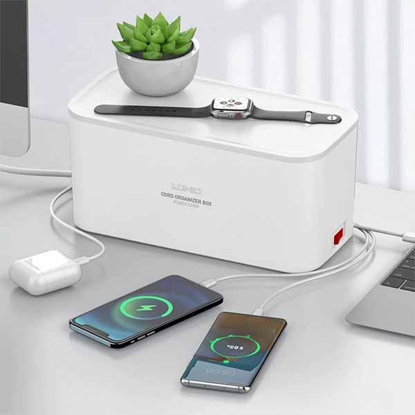 LDNIO SC5309 Management Power Strip Box