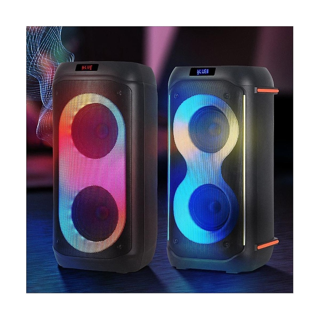 Mechanical Jellyfish Mini Bluetooth Speaker Home Desktop Ornaments