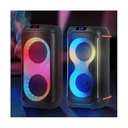 Mechanical Jellyfish Mini Bluetooth Speaker Home Desktop Ornaments