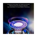 Mechanical Jellyfish Mini Bluetooth Speaker Home Desktop Ornaments