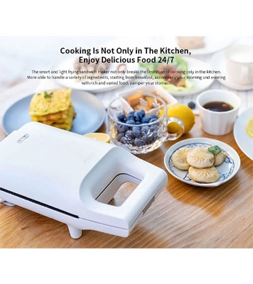 Xiaomi Pinlo Mini Multifunctional Sandwich Maker Machine Multicookers Toasters