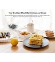 Xiaomi Pinlo Mini Multifunctional Sandwich Maker Machine Multicookers Toasters