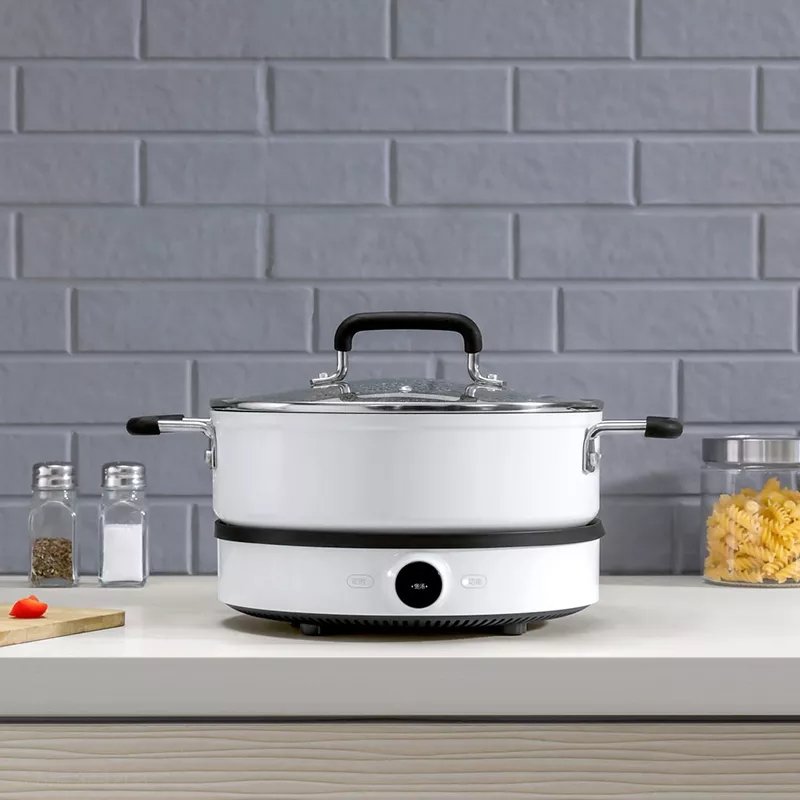 Xiaomi Mijia Induction Cooker Smart Cooking Cooking Panel Precise Control Youth Version