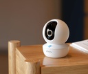 IMOU RANGER RC 3MP IP CAMERA  Panoramic Pan & Tilt | 3MP Camera | Smart Tracking One-touch Call | Physical Privacy Shield | Abnormal Sound Alarm