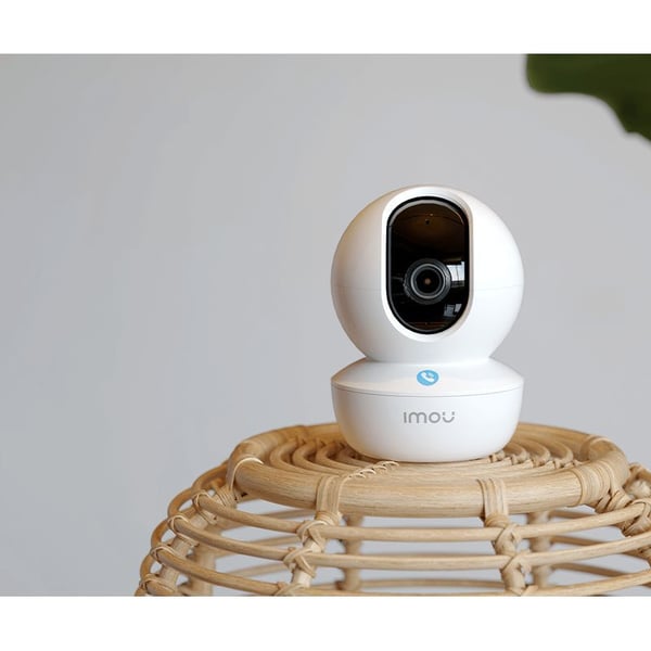 IMOU RANGER RC 3MP IP CAMERA  Panoramic Pan & Tilt | 3MP Camera | Smart Tracking One-touch Call | Physical Privacy Shield | Abnormal Sound Alarm