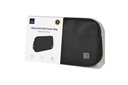 WiWU Alpha Anti-theft Clutch Bag The bag has a fashion design suitable for all ages