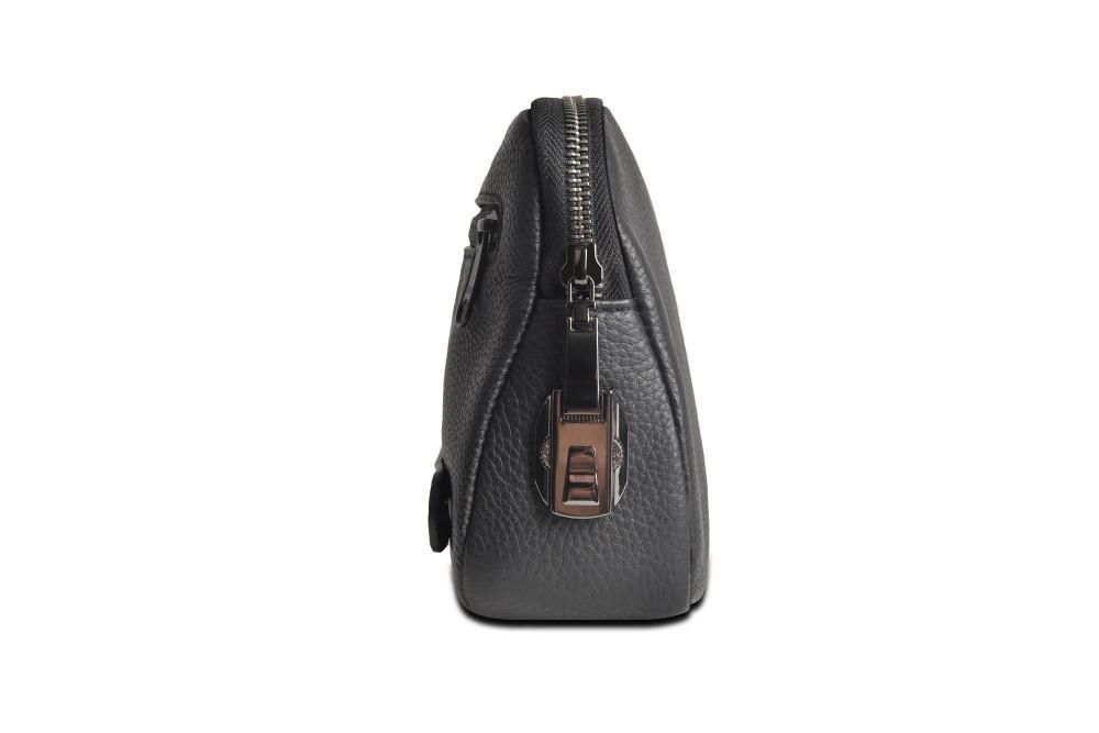 WiWU Alpha Anti-theft Clutch Bag The bag has a fashion design suitable for all ages