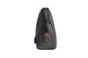 WiWU Alpha Anti-theft Clutch Bag The bag has a fashion design suitable for all ages