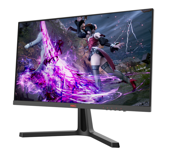 HKC MG24V9F 24 INCH FHD 165HZ IPS GAMING MONITOR
