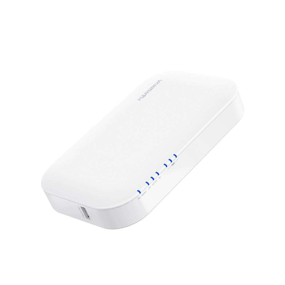 MARSRIVA KP2 10000mAh Smart Mini DC UPS for Router