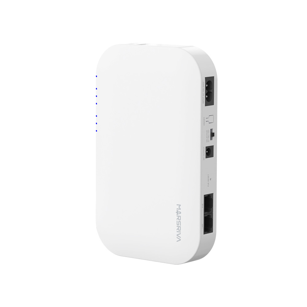 MARSRIVA KP2 10000mAh Smart Mini DC UPS for Router