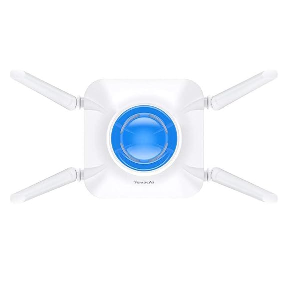 Tenda F6 300Mbps N300 4 Antenna Wifi Router