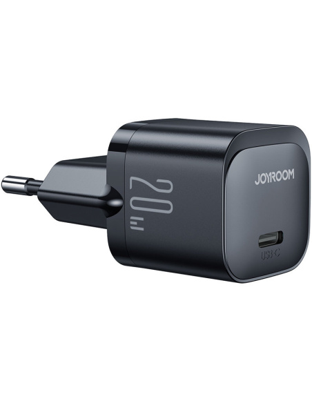 JOYROOM JR-TCF02 PD Type-C 20W Mini Charger, Plug