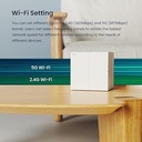 Tenda Nova MW6 AC1200 Home Mesh WiFi System (3 packs)