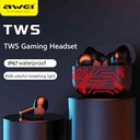 AWEI T29 Pro Wireless Bluetooth Gaming Earbuds