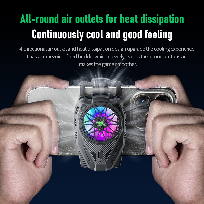 Plextone EX2 GO Mobile Phone Cooler