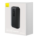 Baseus Super Energy Air Car Jump Starter 10000mAh Peakcurrent 1000A Black