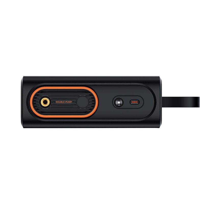 Baseus Inflator Mega Energy Pump Series Dual Cylinder Wireless Tire Pumper Inflator CRNL060001