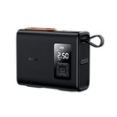 Baseus Inflator Mega Energy Pump Series Dual Cylinder Wireless Tire Pumper Inflator CRNL060001