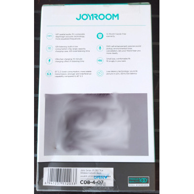 JOYROOM True Wireless Earbuds jdots DB2