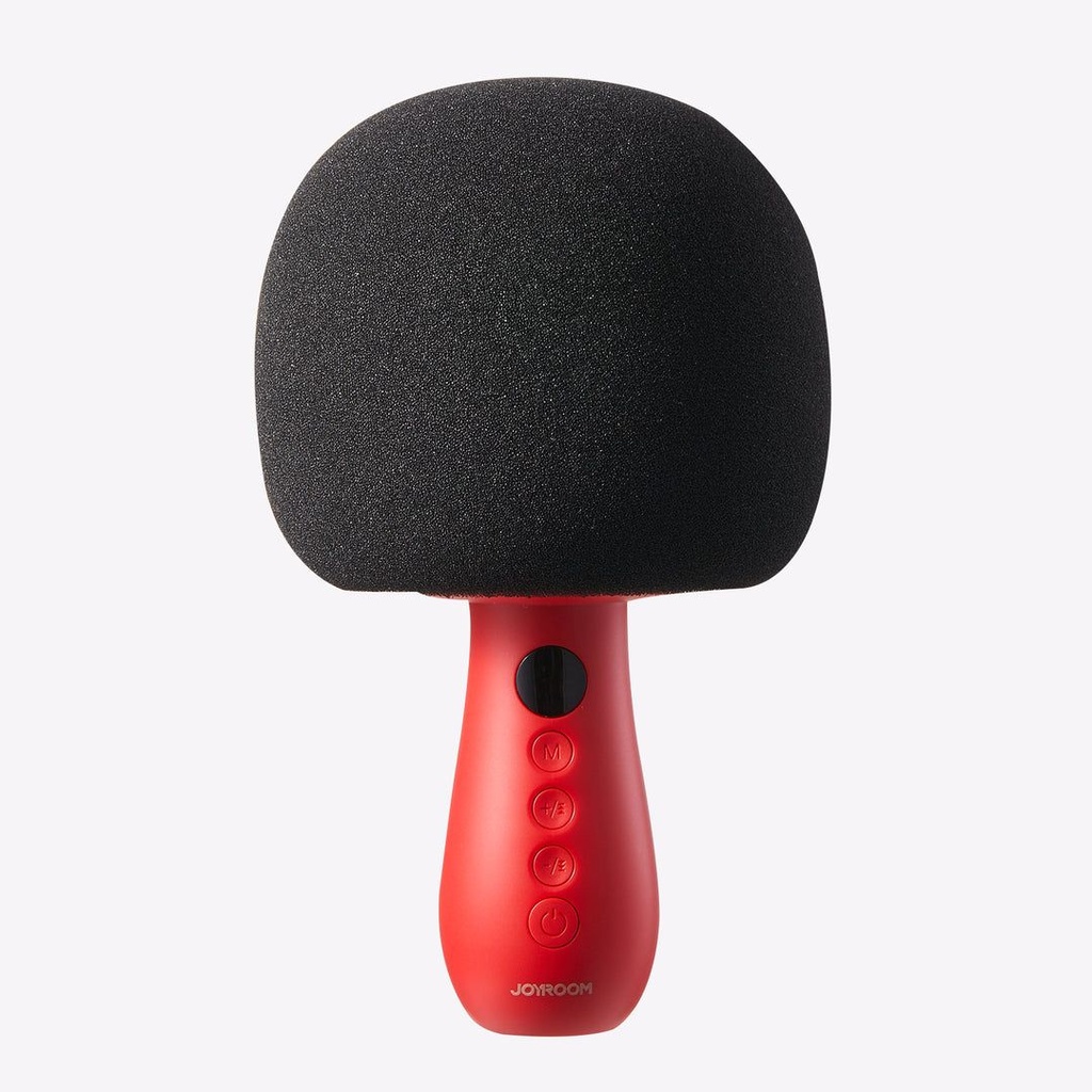 JOYROOM JR-MC6 2 in 1 Multifunctional Bluetooth 5.0 Handheld Microphone