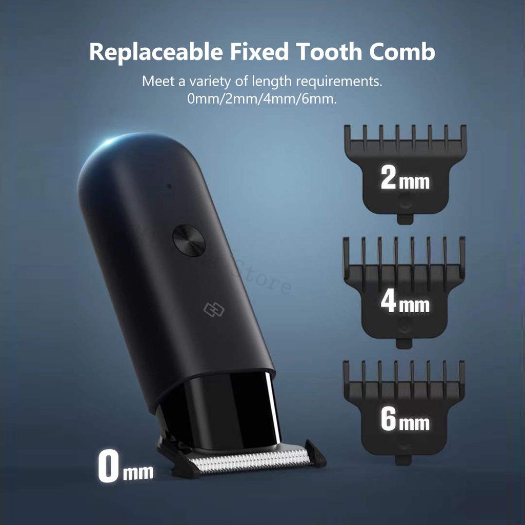 Xiaomi Huanxing Ec101 Multifunctional Mini Electric Hair Clipper