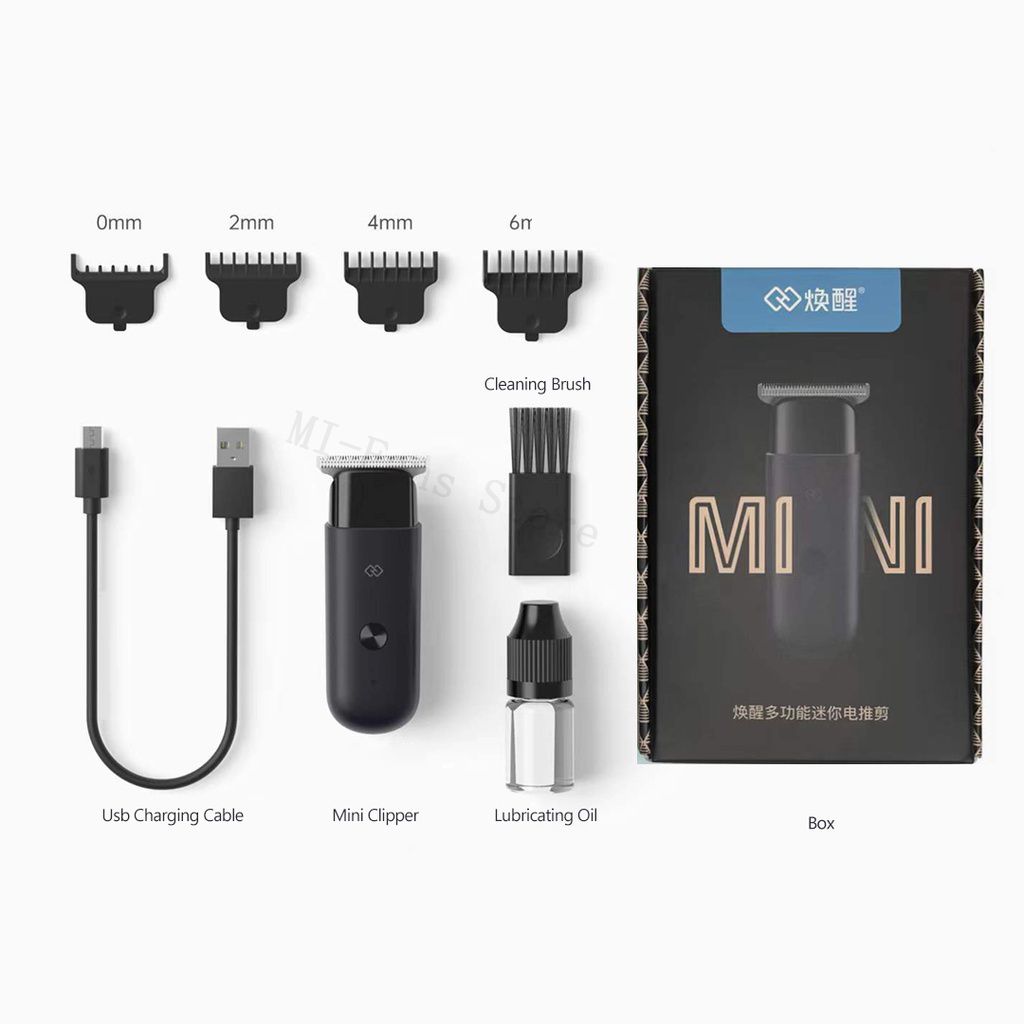 Xiaomi Huanxing Ec101 Multifunctional Mini Electric Hair Clipper