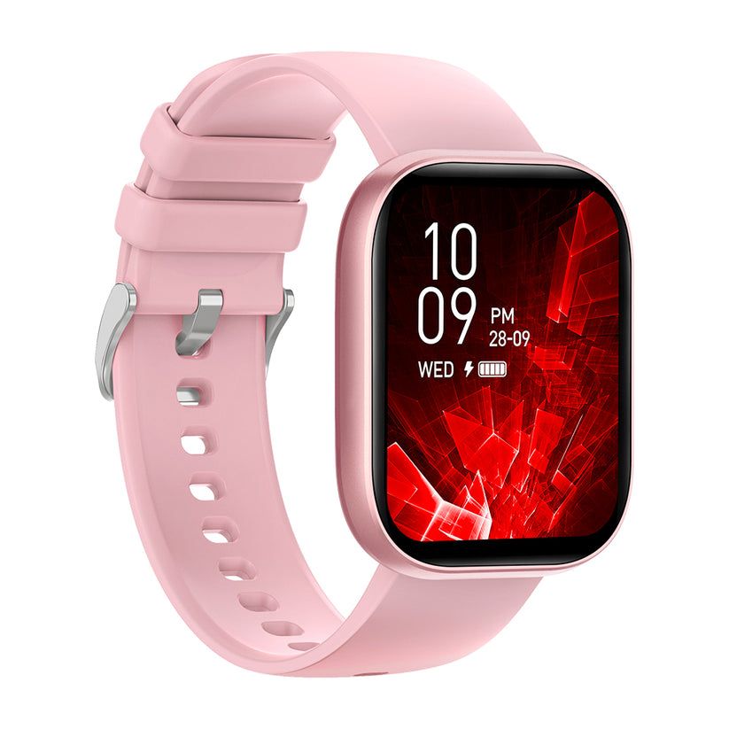 COLMI P68 Smartwatch 2.04″ AMOLED Display 100+ Sports Mode Always On Display Smart Watch