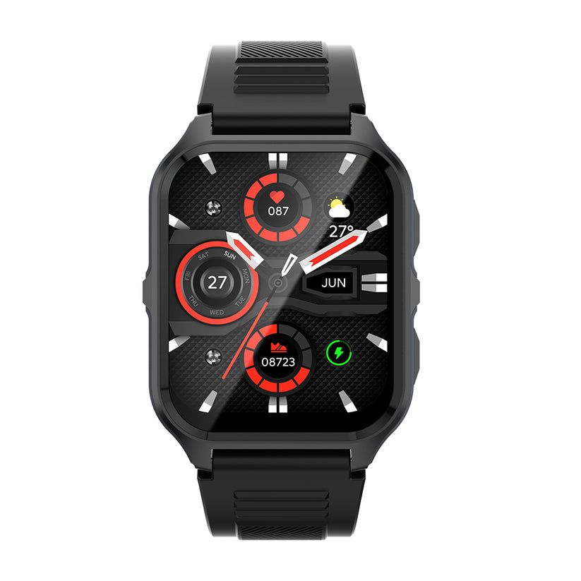 COLMI P73 Smartwatch

comfortable silicone strap