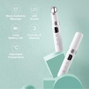 Xiaomi WellSkins Warm Colored Light Massage Beautiful Eye Instrument Heated Eye Care 3 Gears Vibration Massager