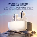Joyroom Jbuds Series JR-BC1 True Wireless ANC Earbuds