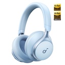 Anker Soundcore Super ANC  Space One Crisp, Hi-Res sound via 40mm dynamic drivers